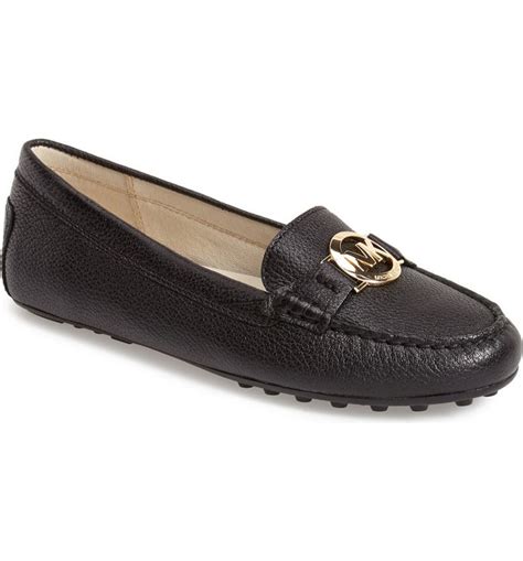 michael kors loafers womens